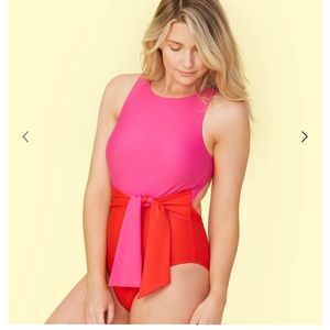 SUMMERSALT The Tie Belted Cove